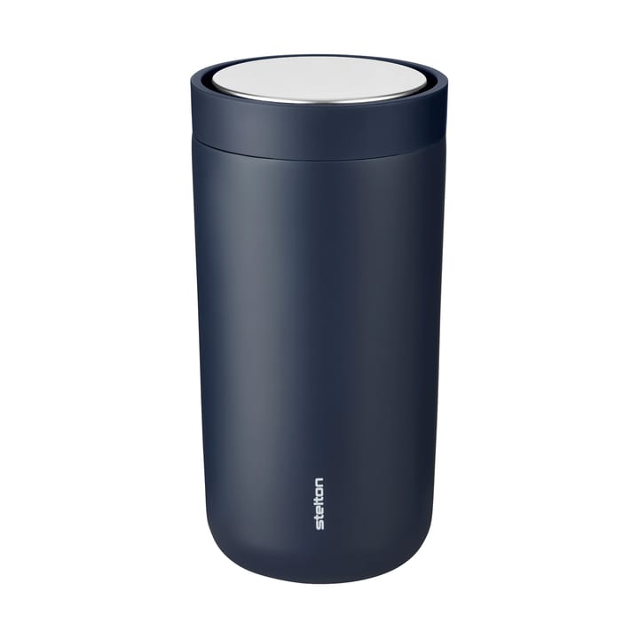 To Go Click -muki 0,2 l - Soft deep ocean - Stelton