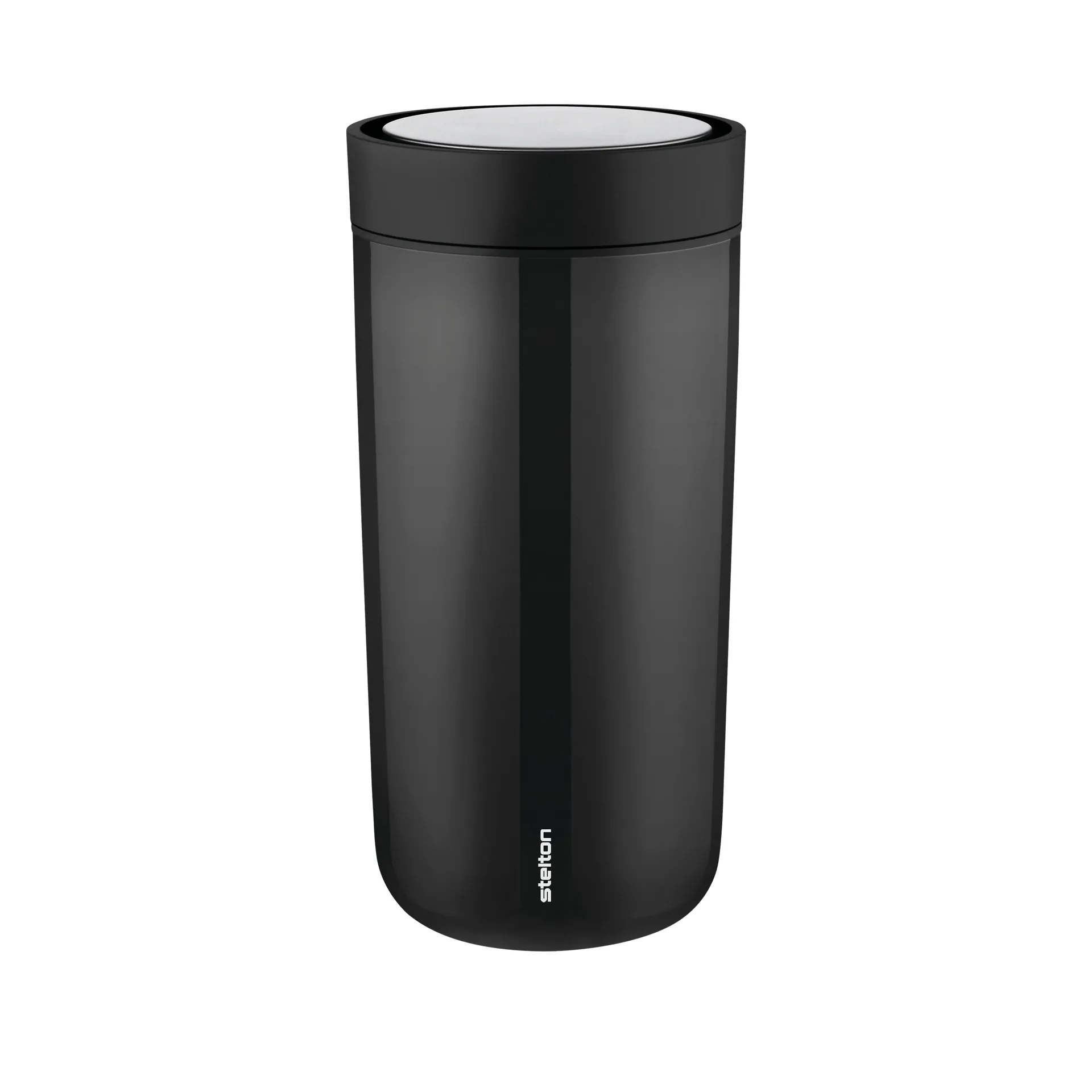To Go Click muki 0,4 l, Black Stelton