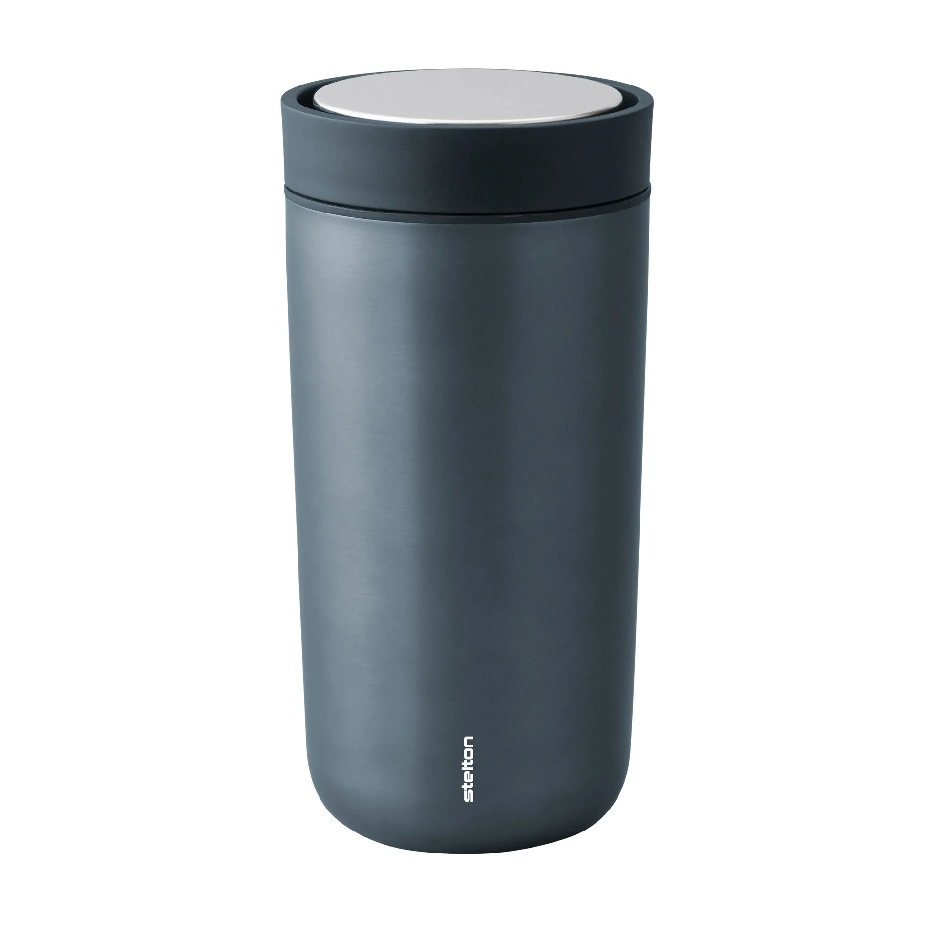 To Go Click muki 0,4 l, Blue metallic Stelton