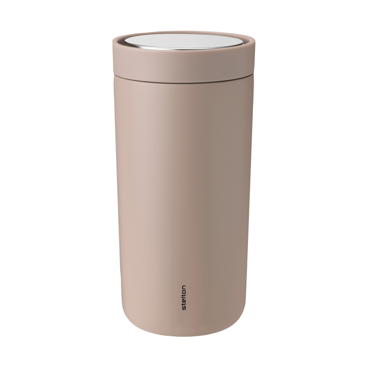 To Go Click muki 0,4 l - Heather - Stelton