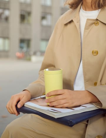 To Go Click muki 0,4 l - Laevis. - Stelton