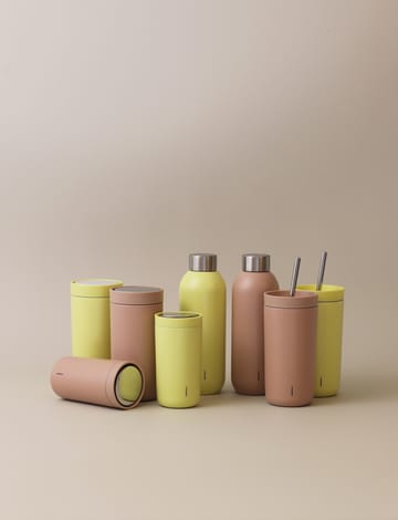 To Go Click muki 0,4 l - Laevis. - Stelton