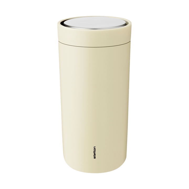 To Go Click muki 0,4 l, Mellow yellow Stelton