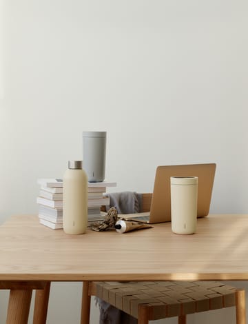 To Go Click muki 0,4 l - Mellow yellow - Stelton