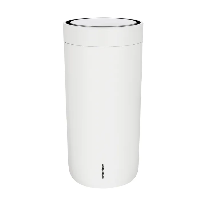 To Go Click muki 0,4 l - Pehmeä liitu - Stelton