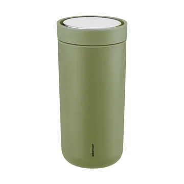To Go Click muki 0,4 l - Pehmeä saniaisenvihreä - Stelton