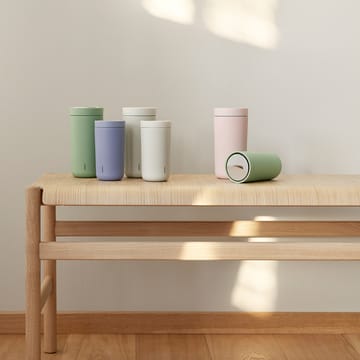 To Go Click muki 0,4 l - Soft rose - Stelton