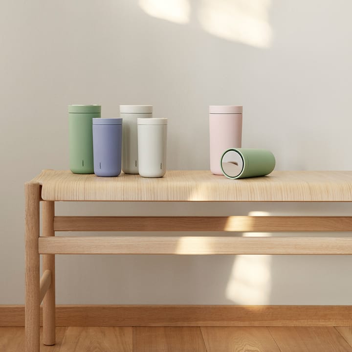To Go Click muki 0,4 l, Soft rose Stelton