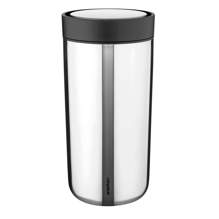 To Go Click muki 0,4 l - Steel - Stelton