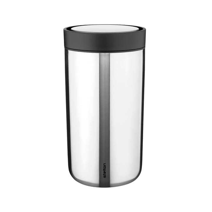 To Go Click muki 20 cl - Steel - Stelton