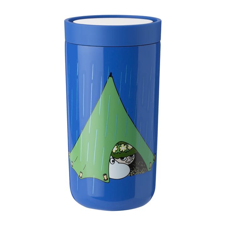 To Go Click Mumin muki 0,2 l, Blue Stelton