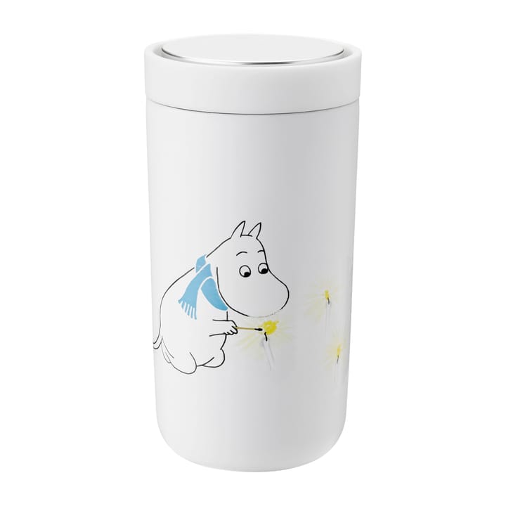 To Go Click Mumin muki 0,2 l - Frost - Stelton