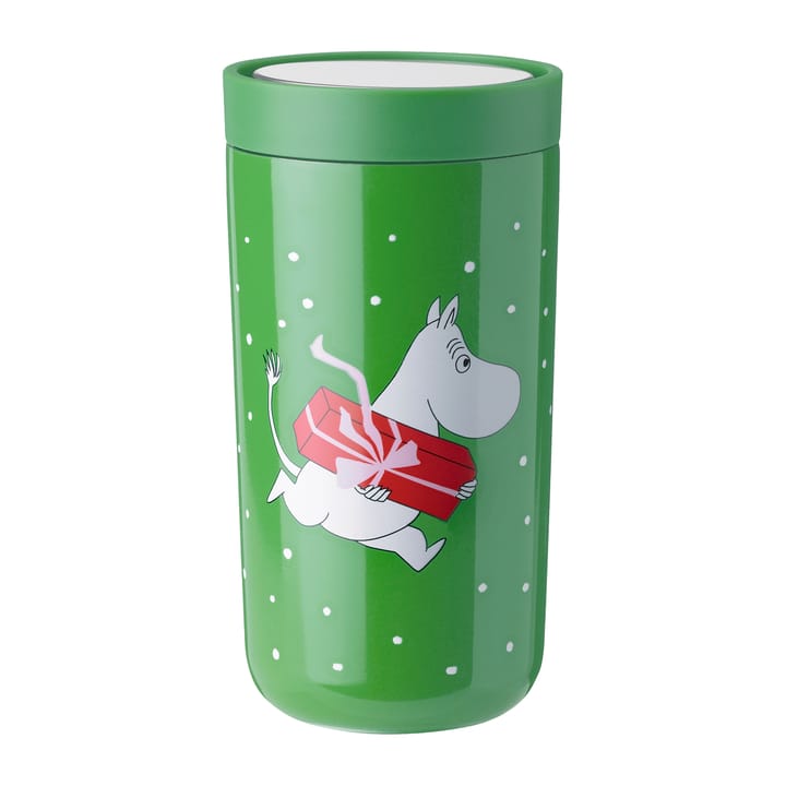 To Go Click Mumin muki 0,2 l, Green Stelton