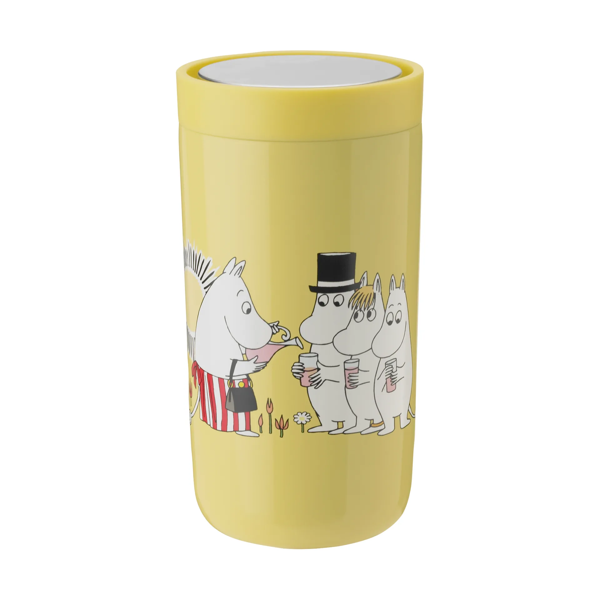To Go Click Mumin muki 0,2 l, Moomin Lemonade Stelton