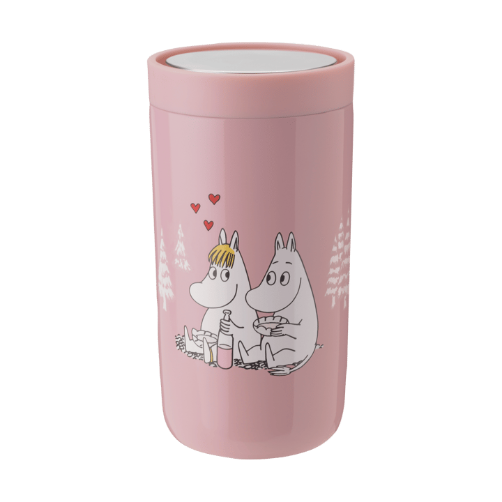 To Go Click Mumin muki 0,2 l - Moomin Love - Stelton