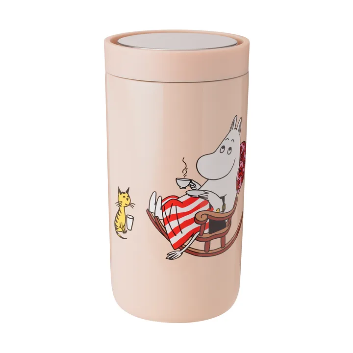 To Go Click Mumin muki 0,2 l - Muumimamma - Stelton