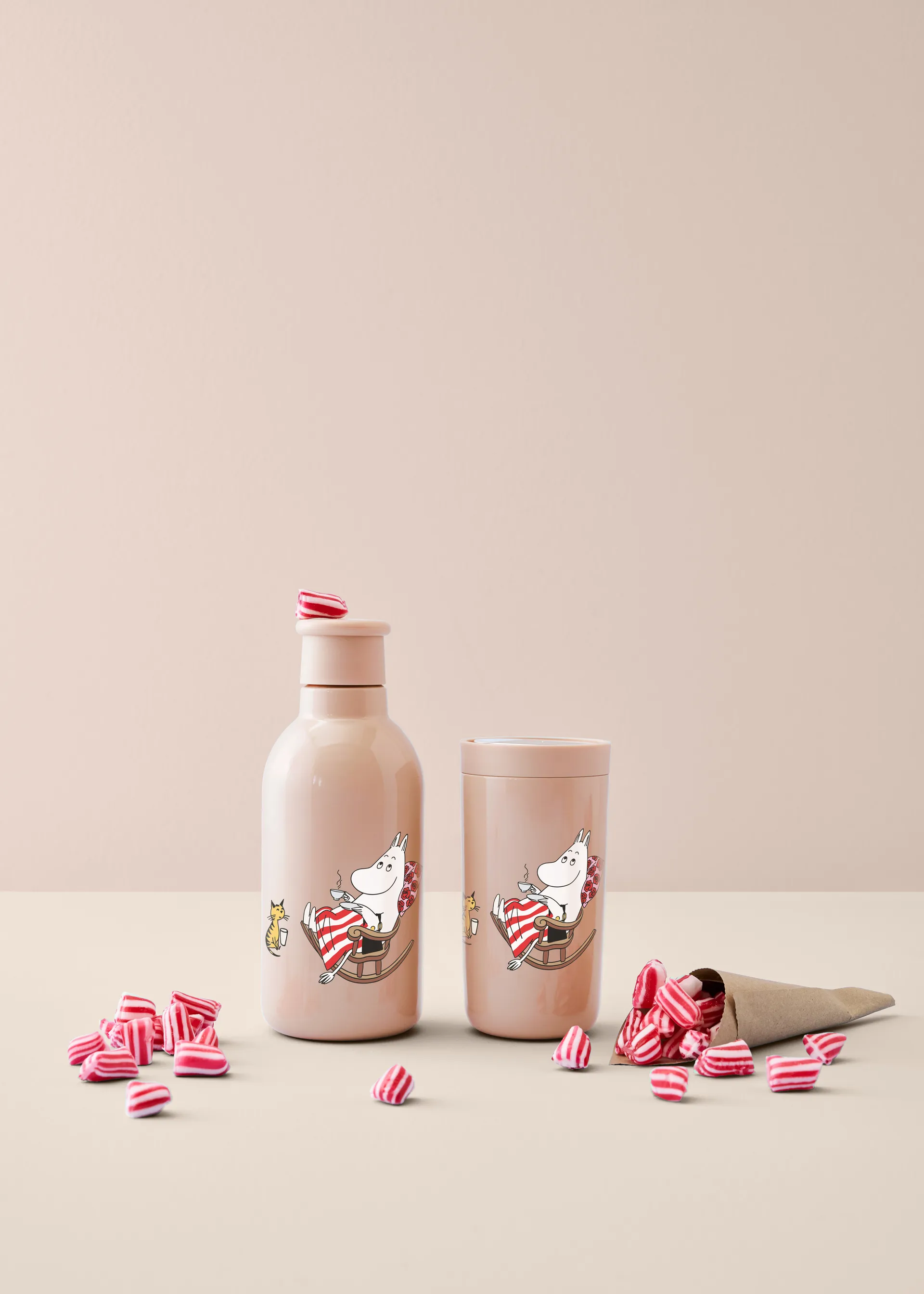 To Go Click Mumin muki 0,2 l, Muumimamma Stelton