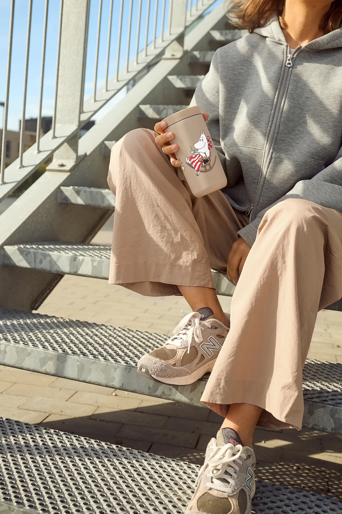 To Go Click Mumin muki 0,2 l, Muumimamma Stelton