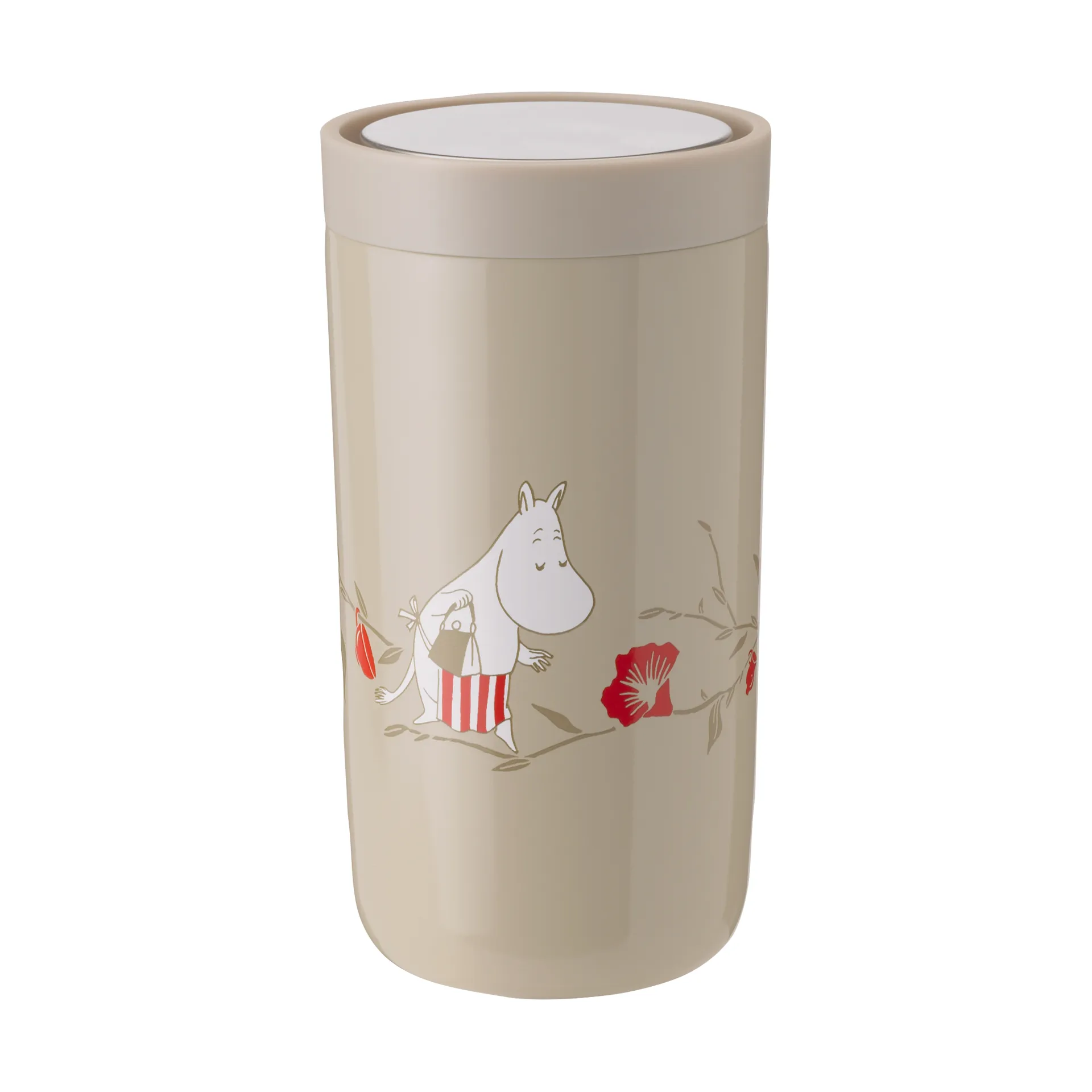 To Go Click Mumin muki 0,2 l, Muumimamman Tea party Stelton
