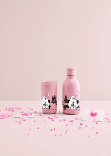 To Go Click Mumin muki 0,2 l - Rakastan sinua - Stelton