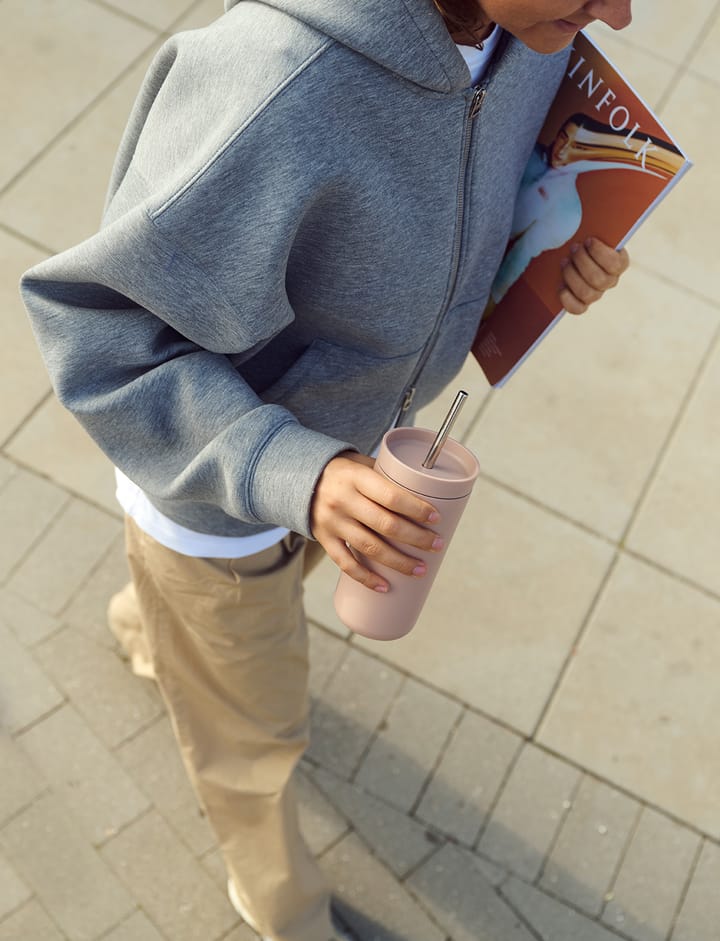 To Go Sip termosmuki pillillä 0,4 L, Kanerva Stelton