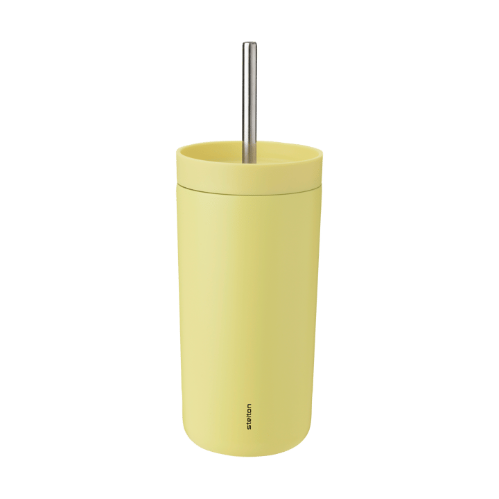To Go Sip termosmuki pillillä 0,4 L - Laevis. - Stelton