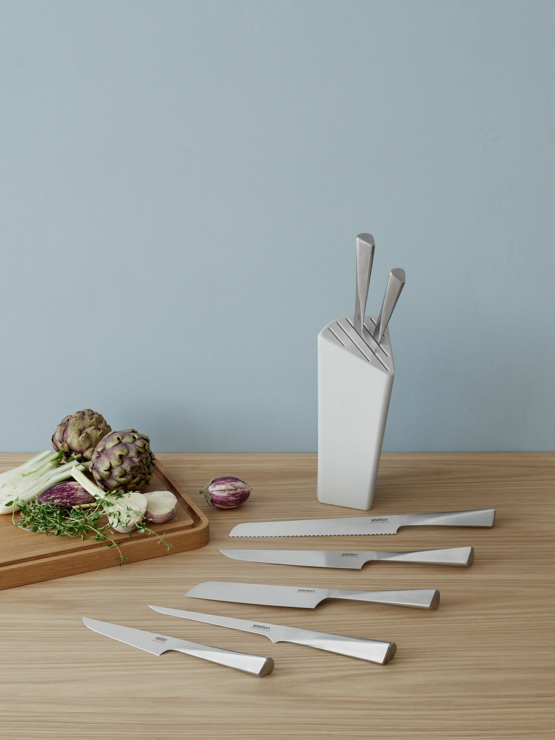 Trigono kokkiveitsi, 20 cm Stelton