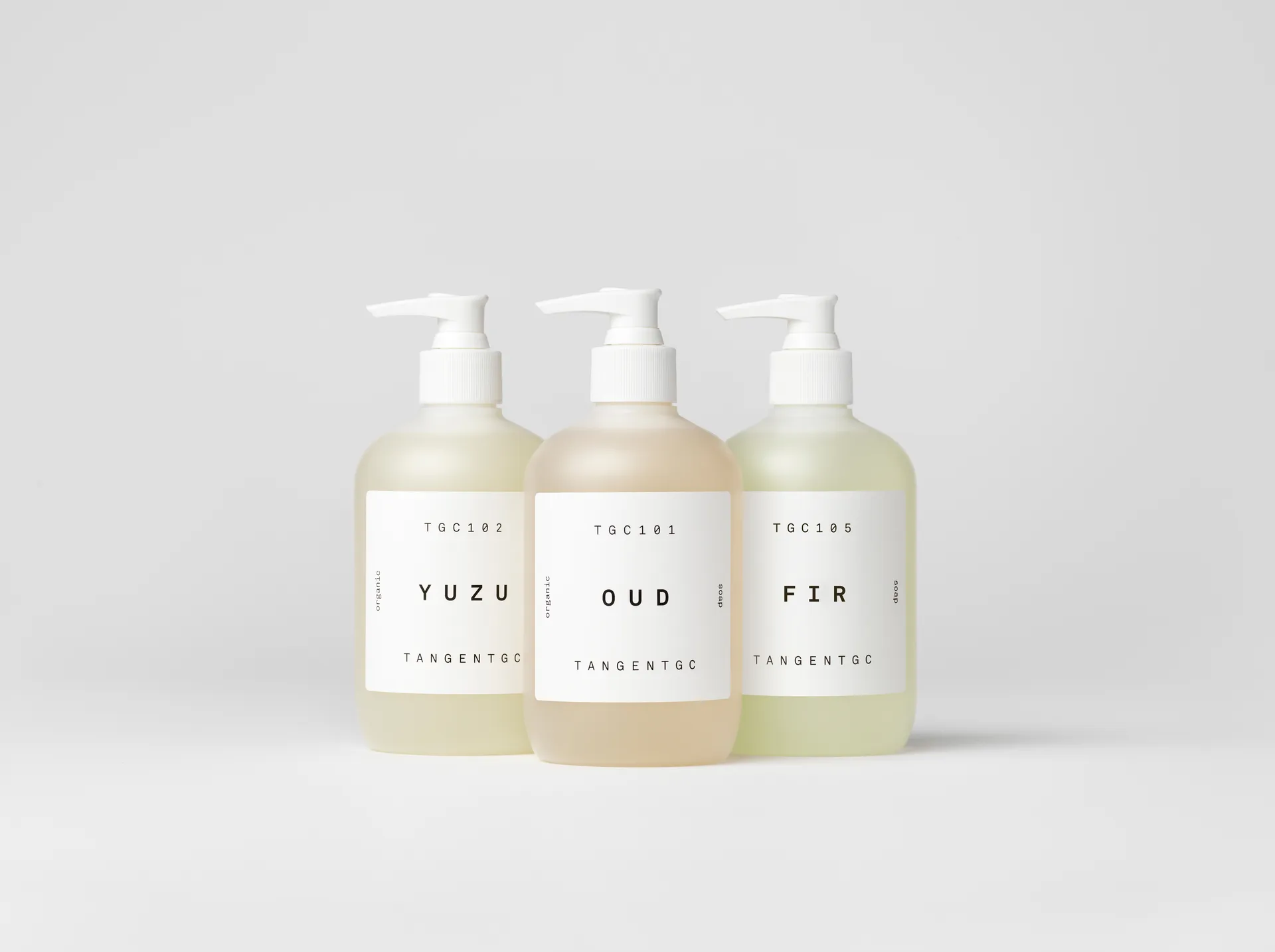 Oud käsisaippua, 350 ml Tangent