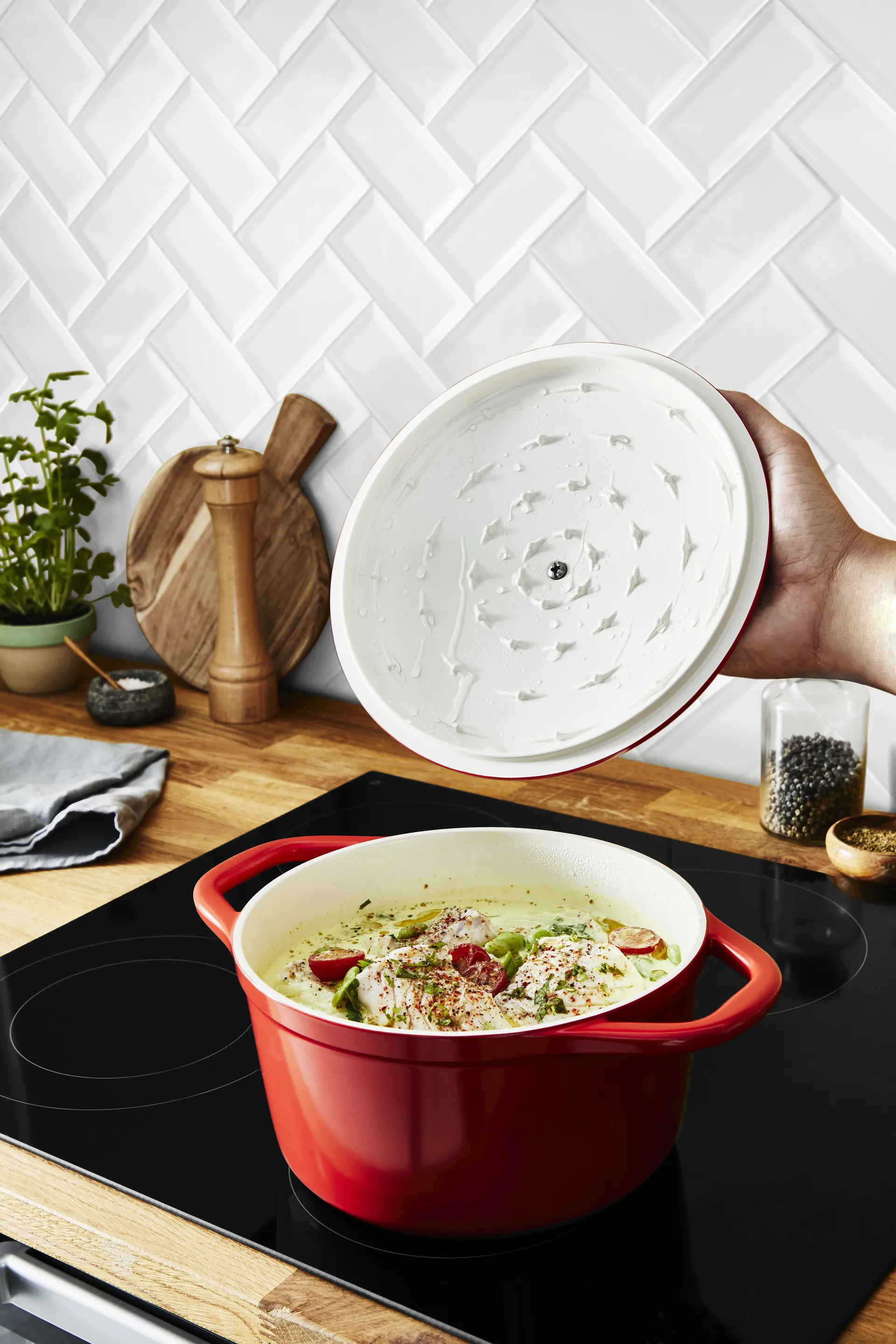 Air pata 3,1 l, Punainen Tefal