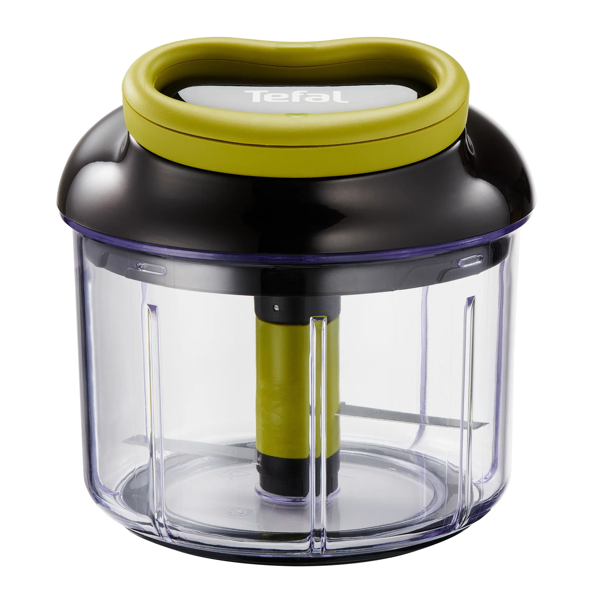 Ingenio 5 Sec Chopper 900 ml, Musta-vihreä Tefal