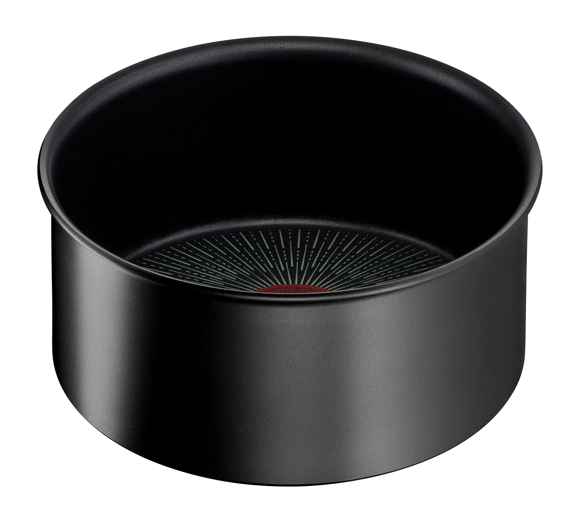 Ingenio Eco Resist kattila Ø16 cm, Musta Tefal