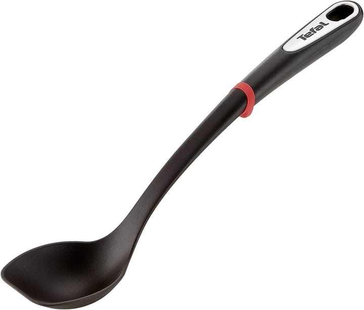 Ingenio kattilankansi 40 cm - Musta - Tefal