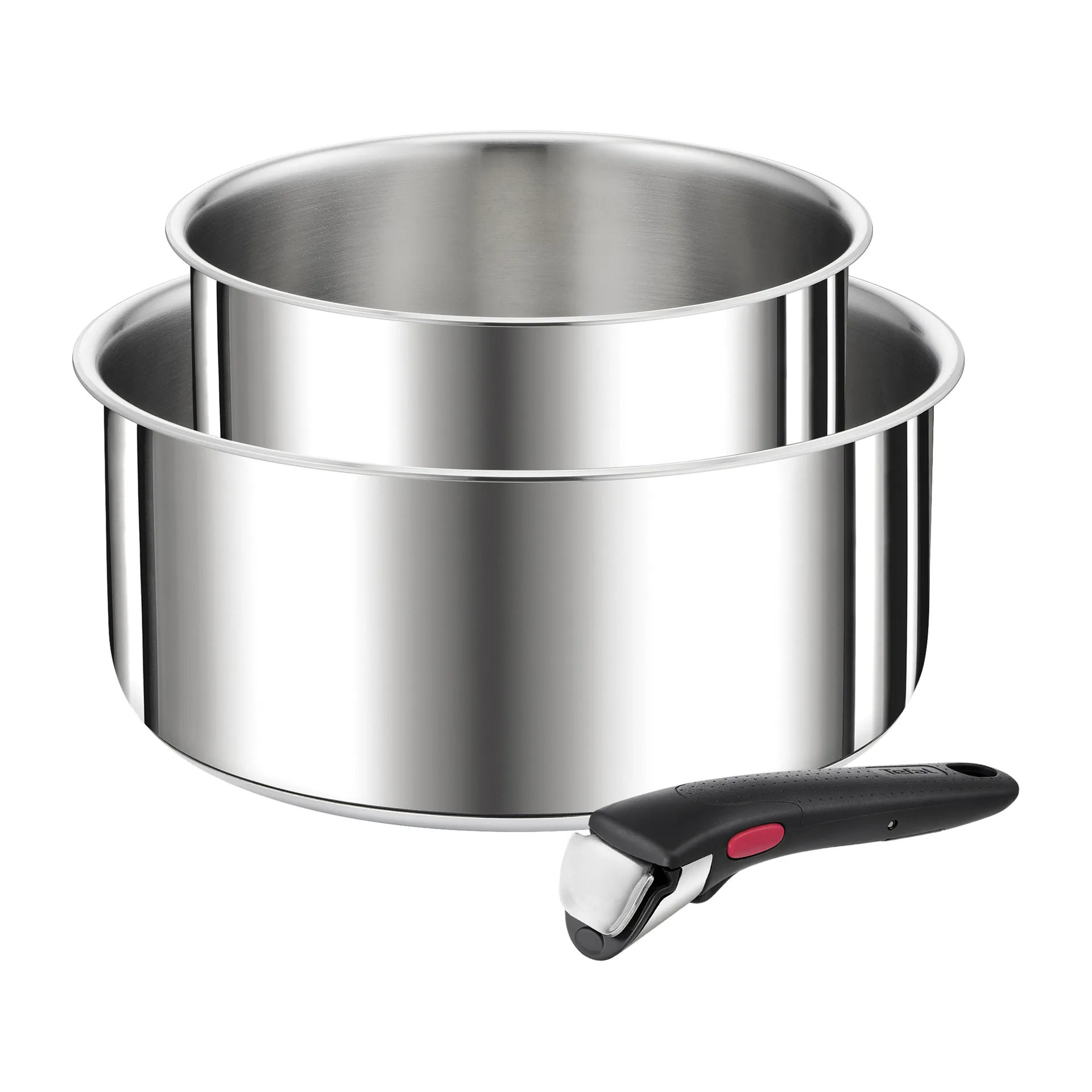 Ingenio Preference ON -kattilasetti, 3 osaa Tefal