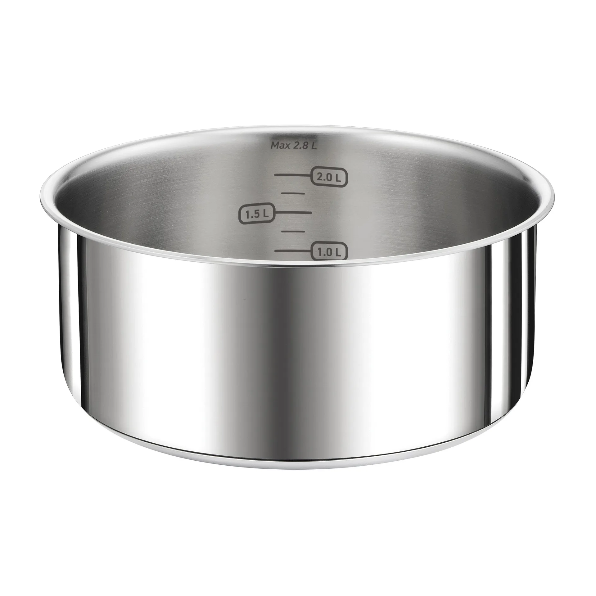 Ingenio Preference ON -kattilasetti, 3 osaa Tefal