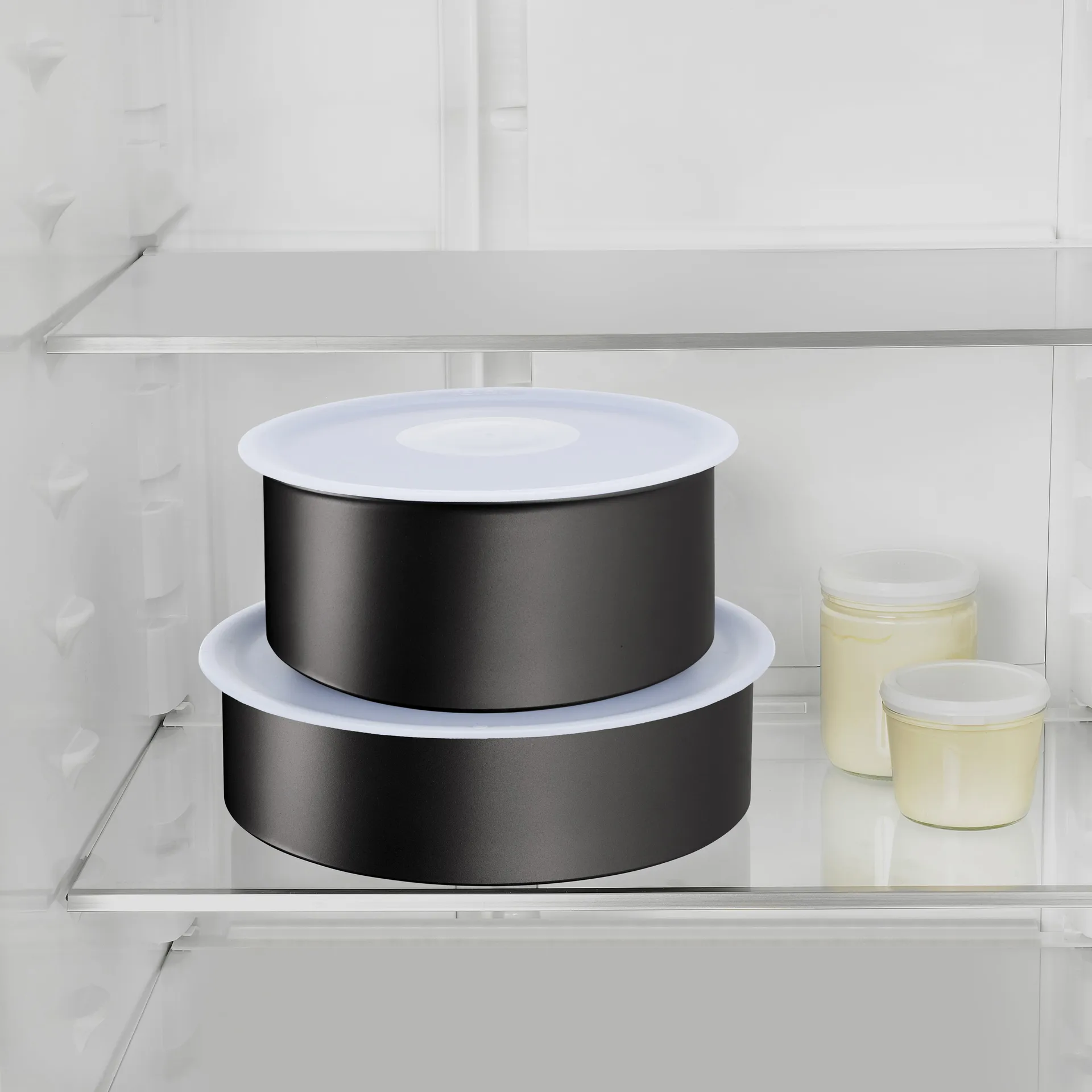 Ingenio Unlimited ON -paistinpannu- ja kattilasetti, 13 osaa Tefal