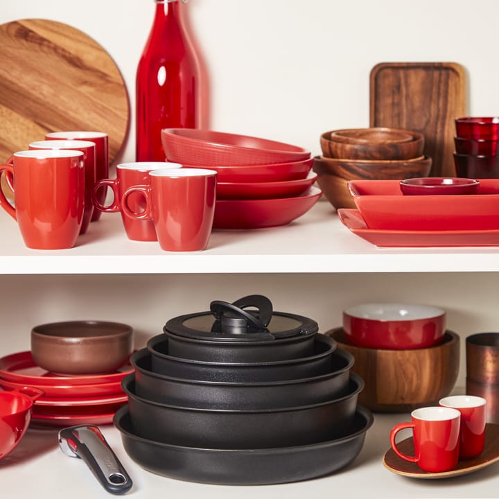 Ingenio Unlimited ON -paistinpannu- ja kattilasetti, 13 osaa Tefal