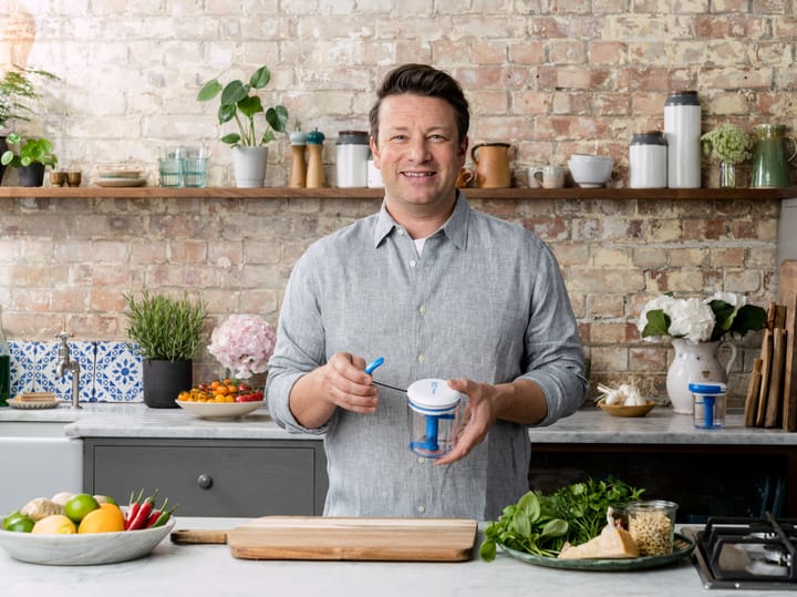 Jamie Oliver Chop & Shaker, Sininen Tefal
