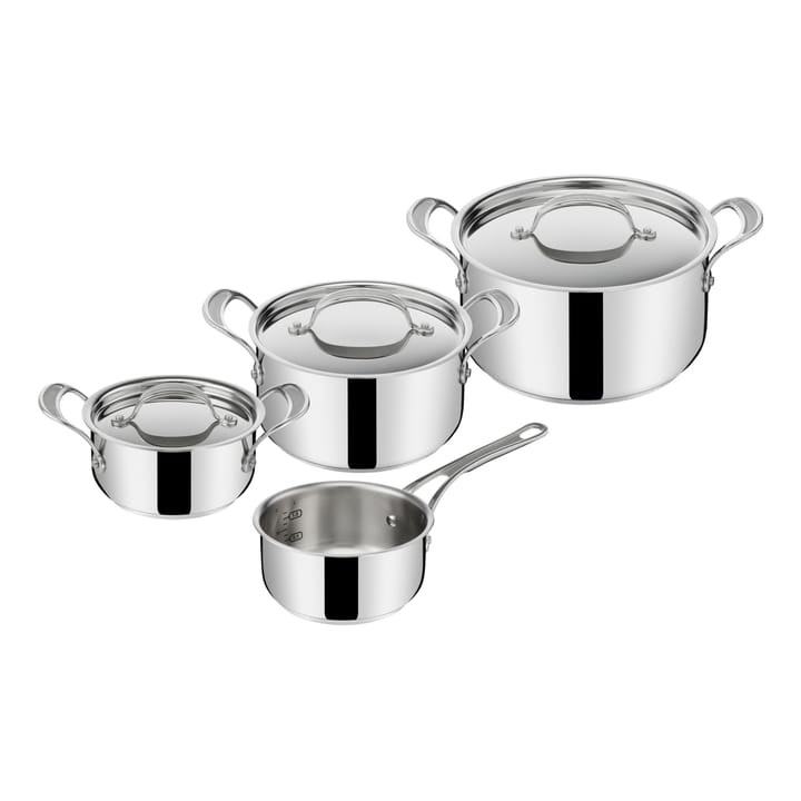 Jamie Oliver Cook's Classics -kattilasetti 7 osaa , Ruostumaton teräs Tefal