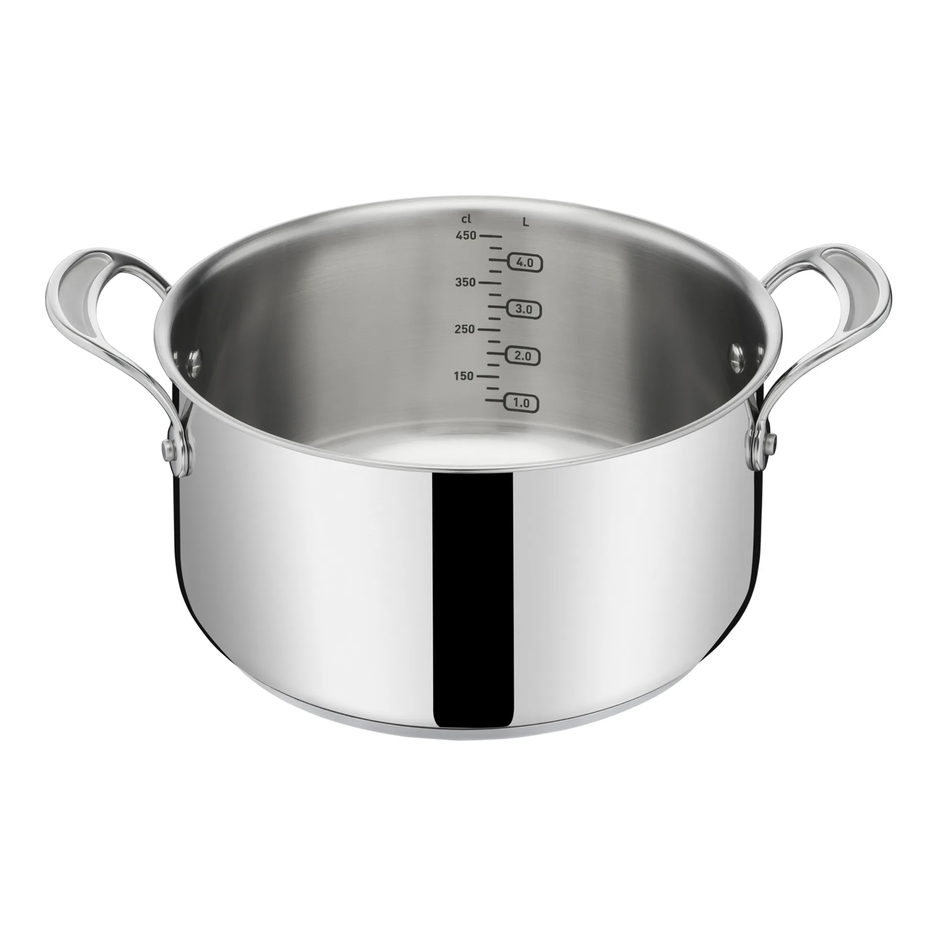 Jamie Oliver Cook's Classics -kattilasetti 7 osaa , Ruostumaton teräs Tefal