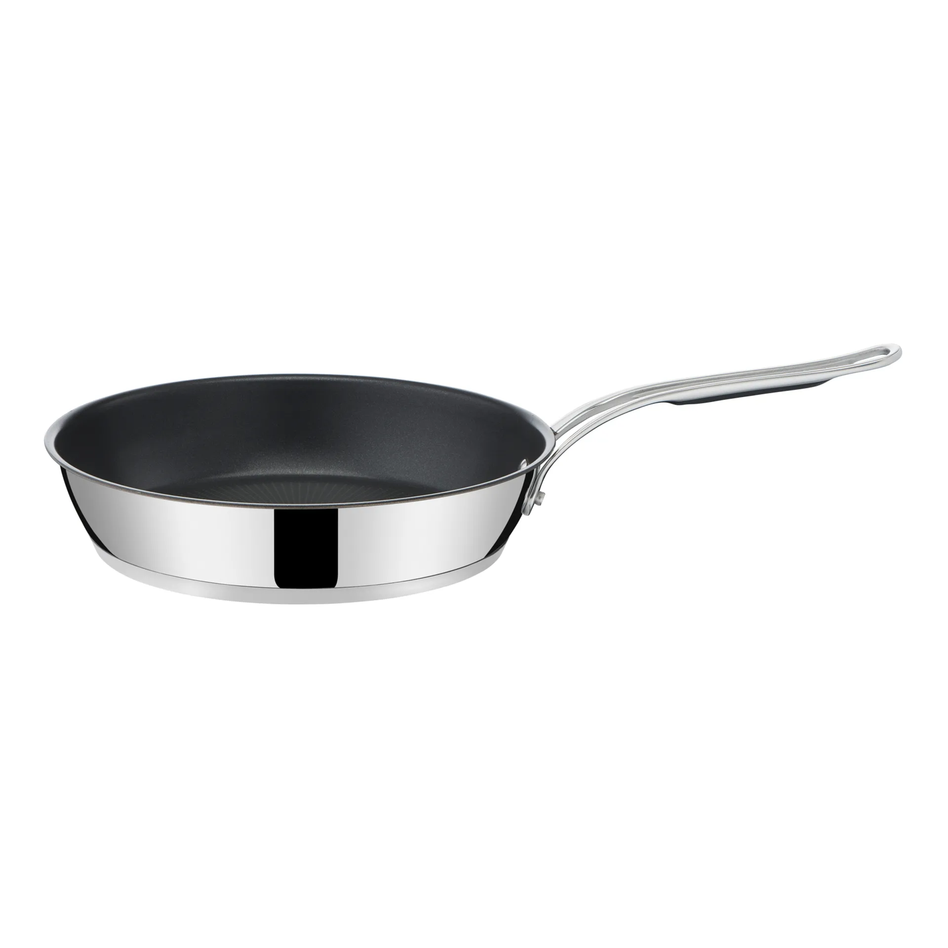 Jamie Oliver Cook's Classics -paistinpannusetti, 20 + 28 cm  Tefal