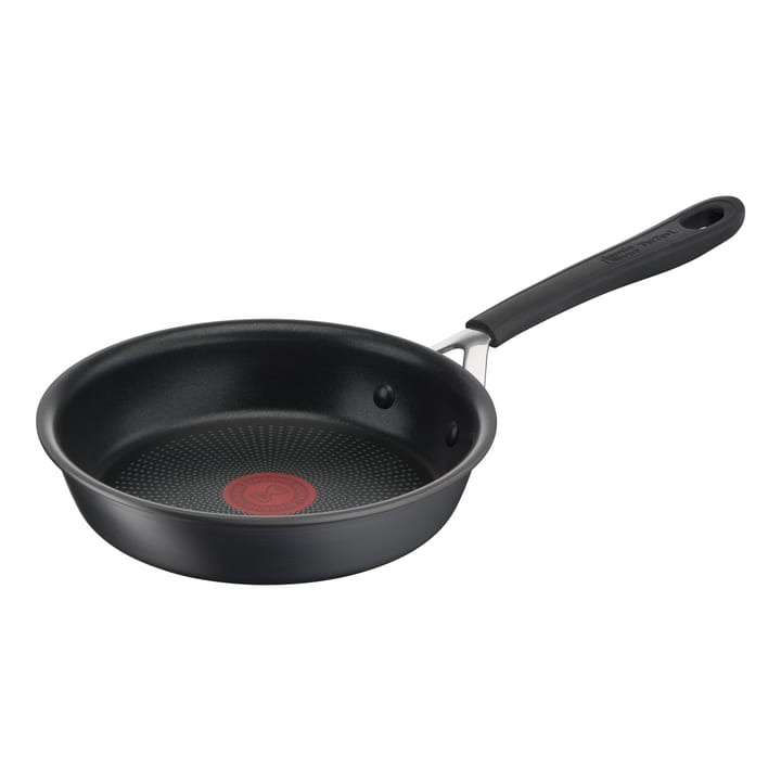 Jamie Oliver Quick & Easy -paistinpannu hard anodisoitu - 24 cm  - Tefal