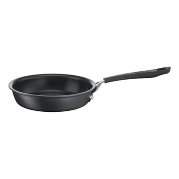 Jamie Oliver Quick & Easy -paistinpannu hard anodisoitu - 24 cm  - Tefal