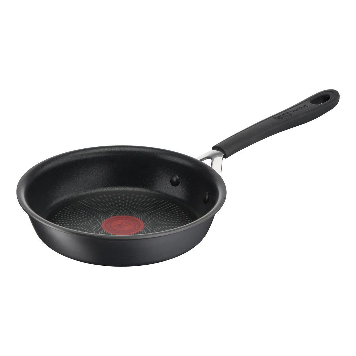 Tefal Jamie Oliver Quick & Easy -paistinpannu hard anodisoitu 28 cm