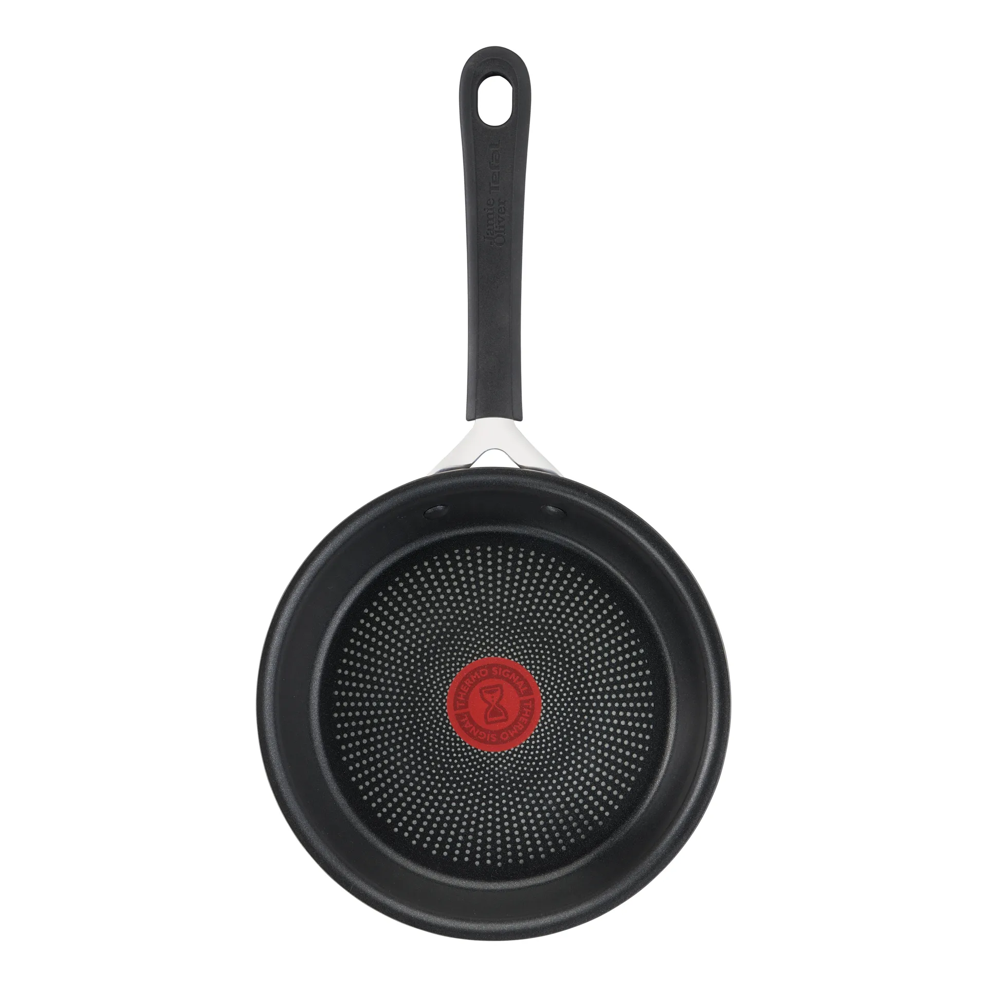 Jamie Oliver Quick & Easy -paistinpannu hard anodisoitu, 28 cm  Tefal