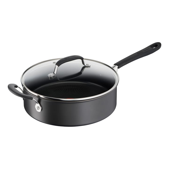 Jamie Oliver Quick & Easy sauteuse-pannu hard anodisoitu - 26 cm  - Tefal