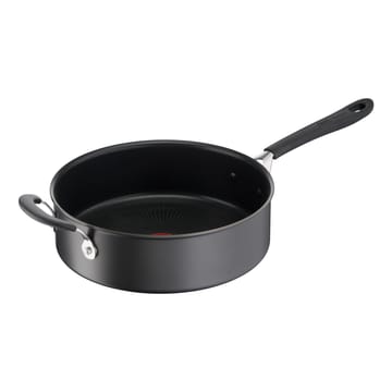 Jamie Oliver Quick & Easy sauteuse-pannu hard anodisoitu - 26 cm  - Tefal