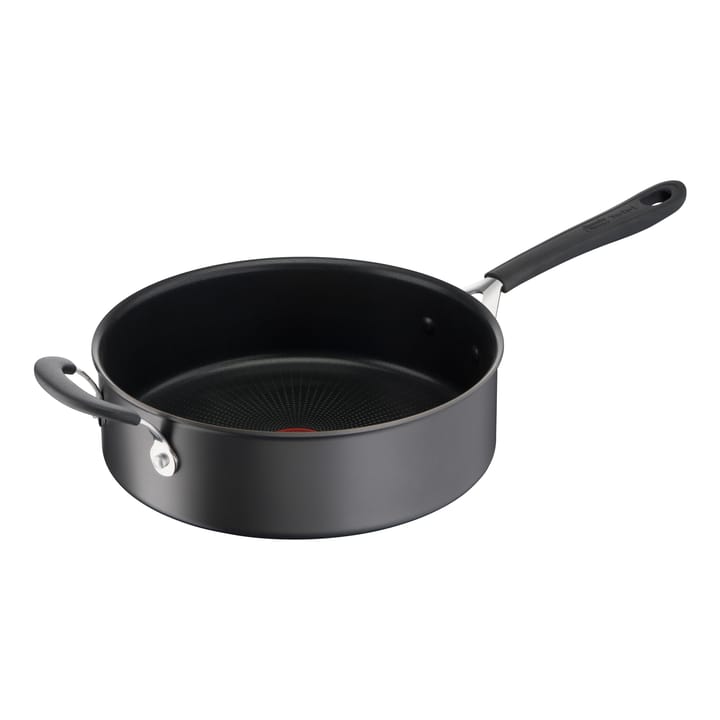 Jamie Oliver Quick & Easy sauteuse-pannu hard anodisoitu, 26 cm  Tefal