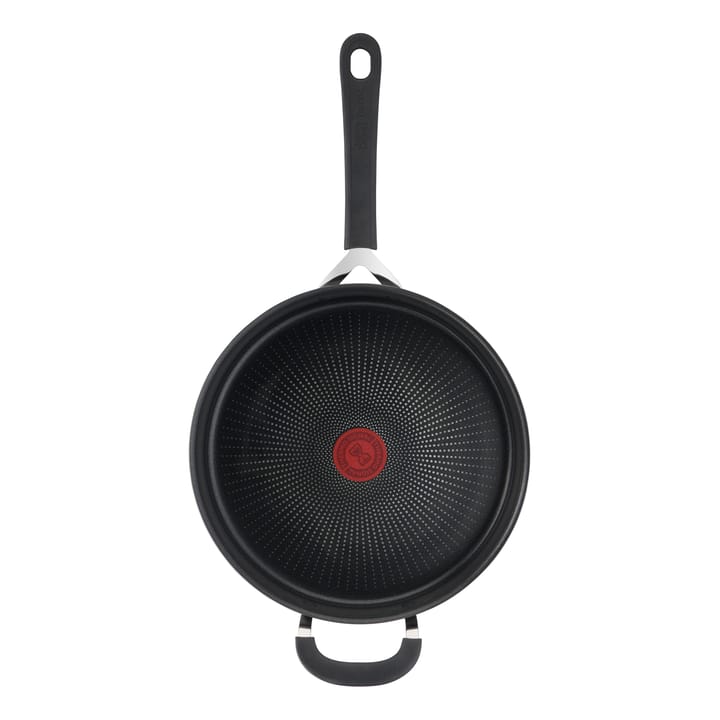 Jamie Oliver Quick & Easy sauteuse-pannu hard anodisoitu, 26 cm  Tefal