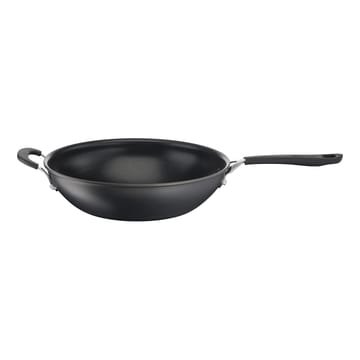 Jamie Oliver Quick & Easy -wokkipannu hard anodisoitu - 30 cm  - Tefal