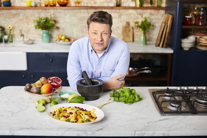 Jamie Oliverin mortteli Ø14,5 cm, Graniitti Tefal